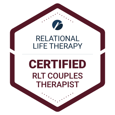 RLT Therapist Badge